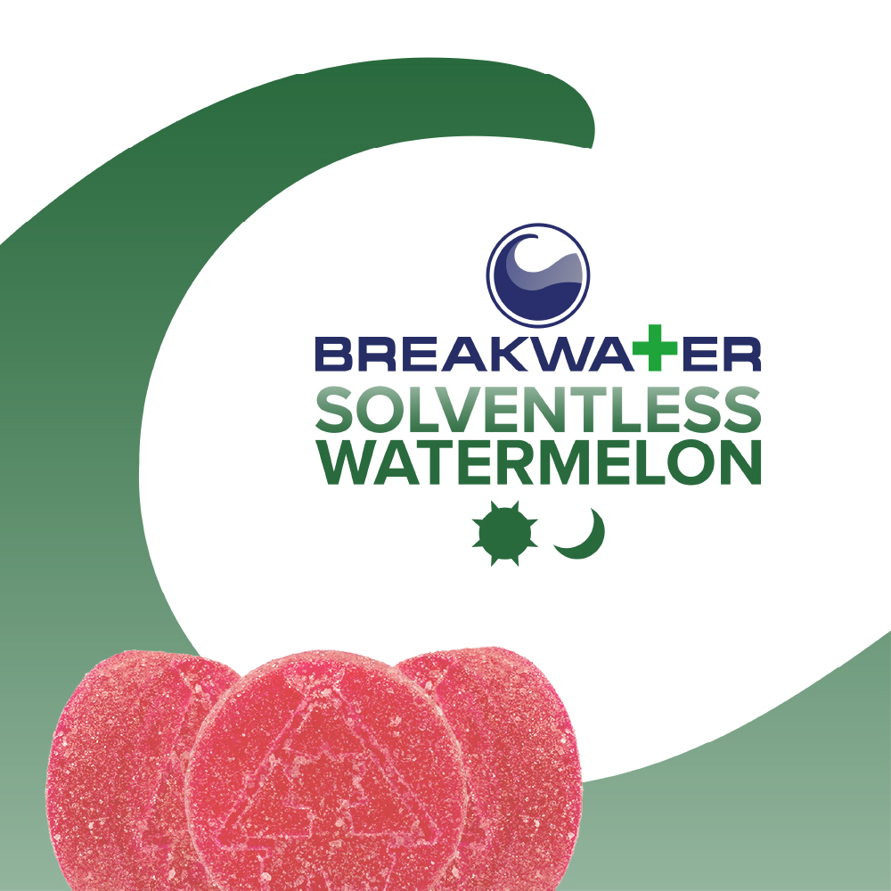 Photograph of product: Solventless Watermelon | 10pk