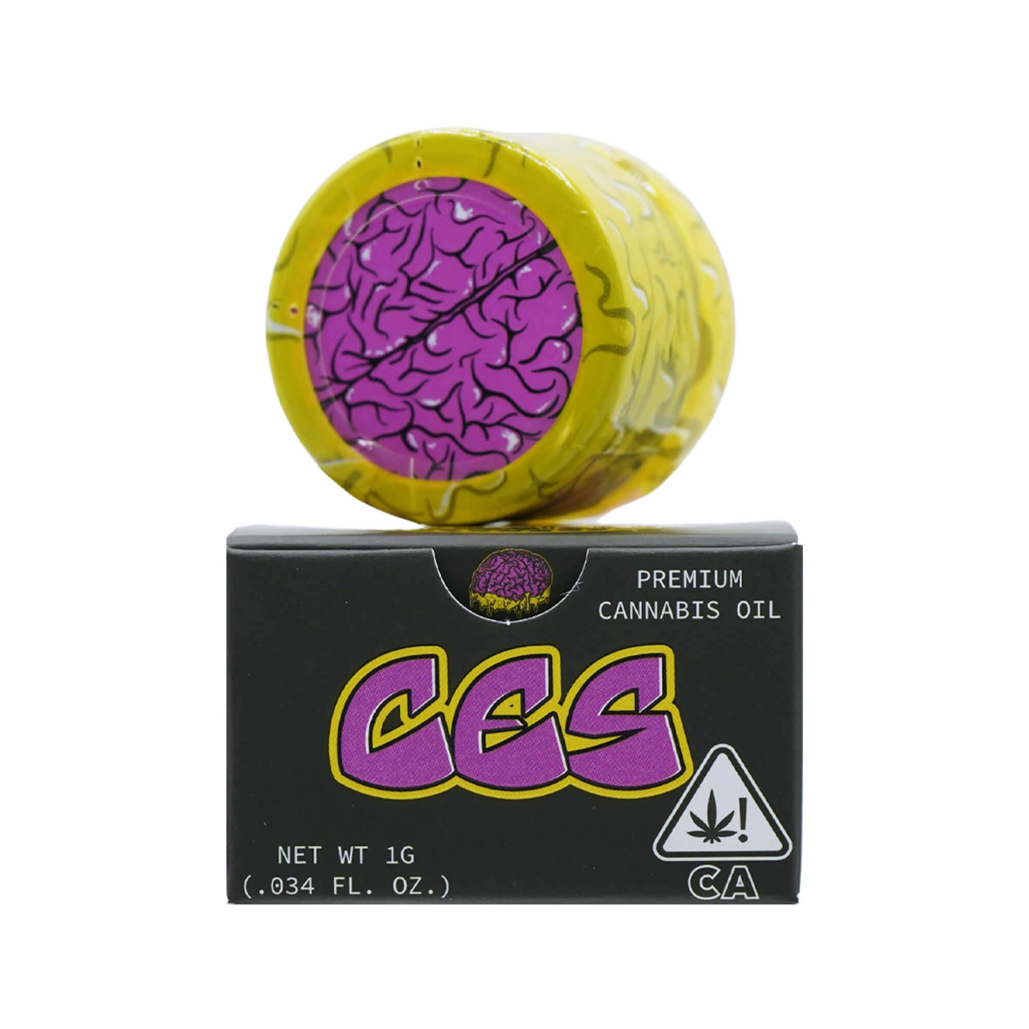 Photograph of product: CES - Z Lato - 1G - Budder