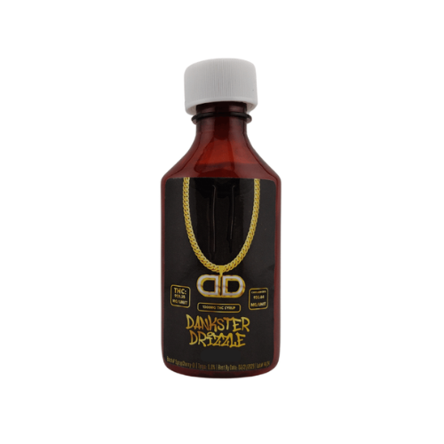 Photograph of product: Dankster | Syrup | Pina Colada