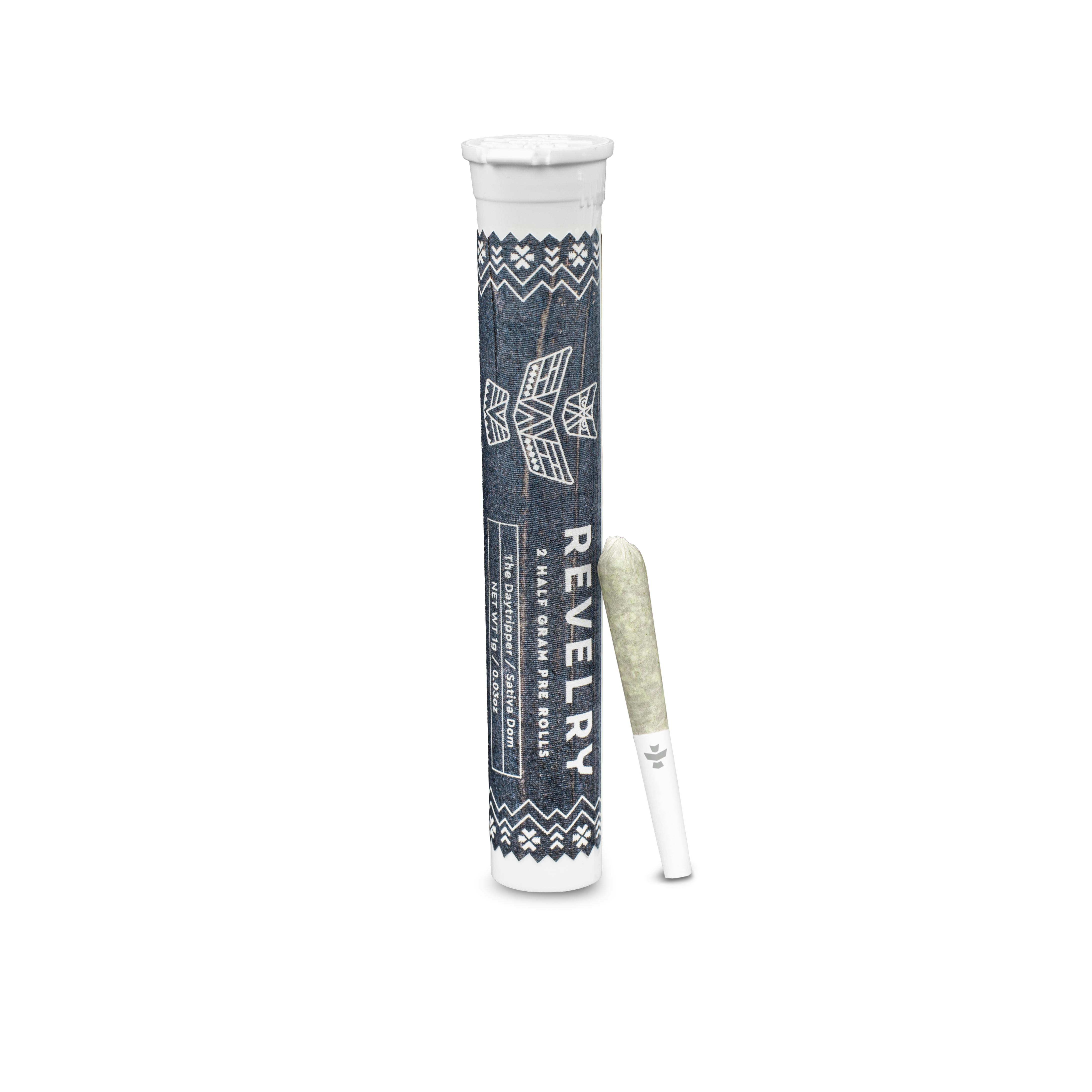 Photograph of product: PALOMA FIZZ (SINGLE PRE-ROLL) - 1G