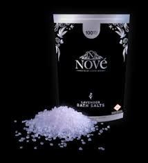 Photograph of product: Better Lavender Bath Salt