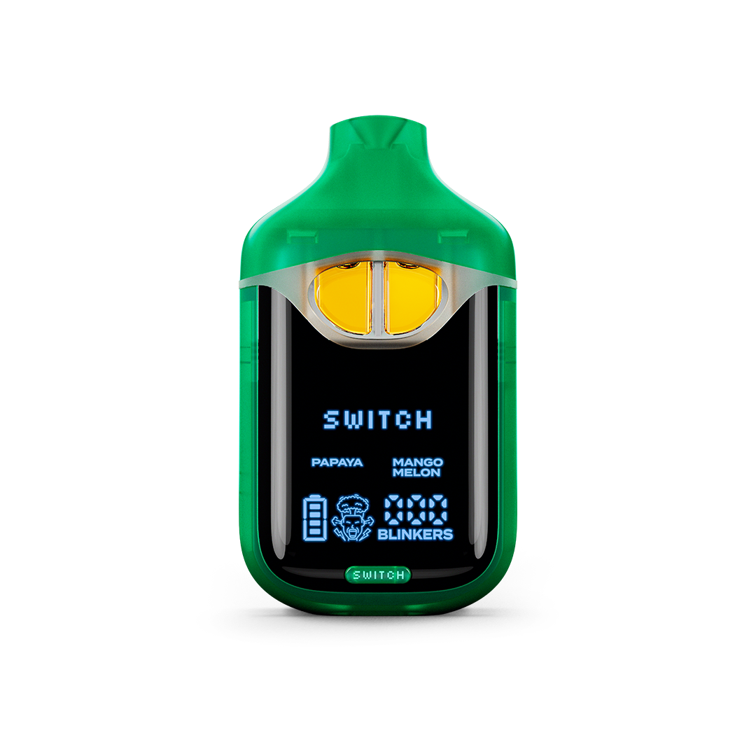 Photograph of product: Papaya x Mango Melon | Switch | 2g