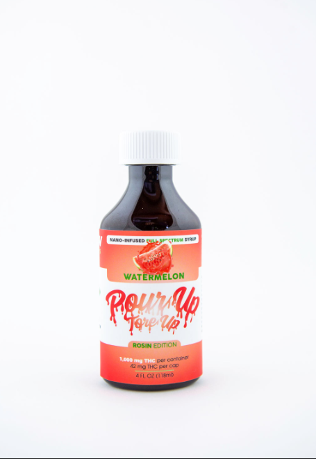 Photograph of product: LePow Rosin Pour Up - Watermelon