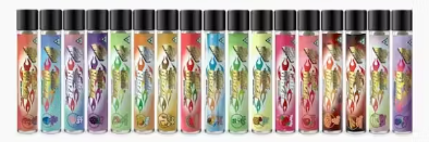 Photograph of product: Cherry Lime Infused Pre-Roll