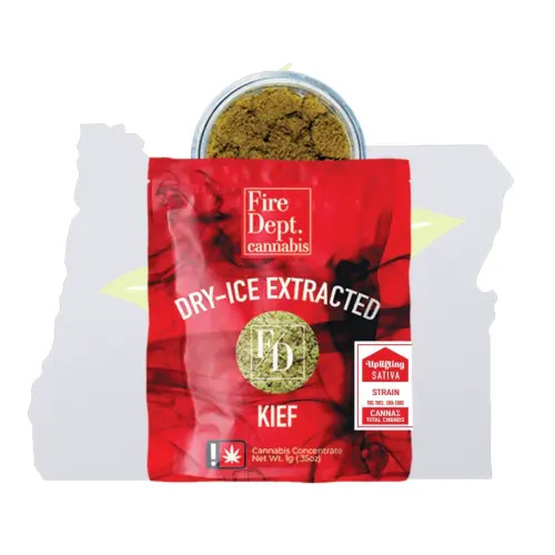 Photograph of product: Fire Dept-Kief-Ocean Air