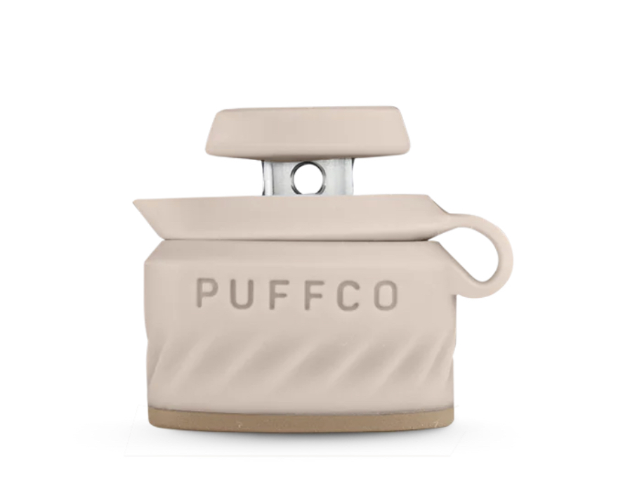 Photograph of product: Puffco Peak Pro Joystick Cap - Desert