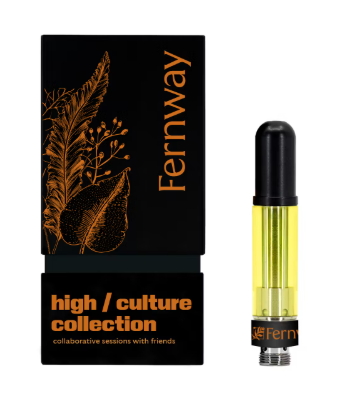 Photograph of product: A Shore Thing | 1g Cartridge