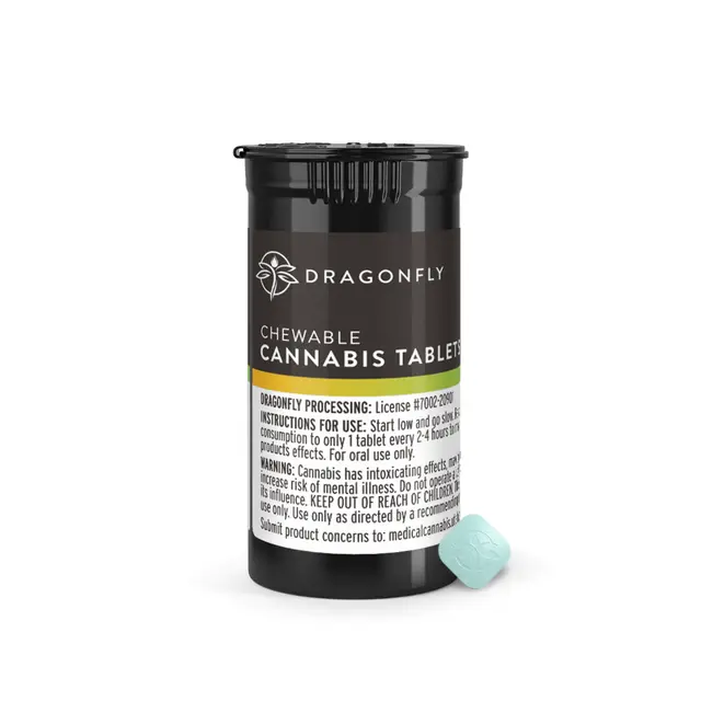 Photograph of product: Ratioed MINT Tablets 200mg (40-Pack | 5mg Each)