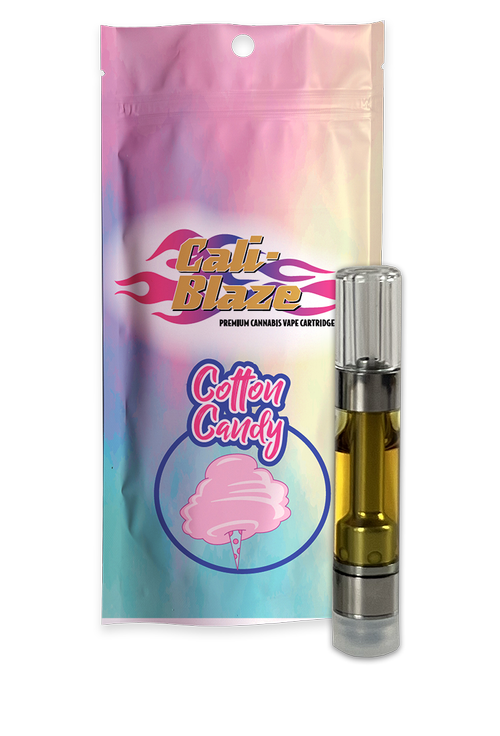 Photograph of product: Cotton Candy Cartridge | 1g