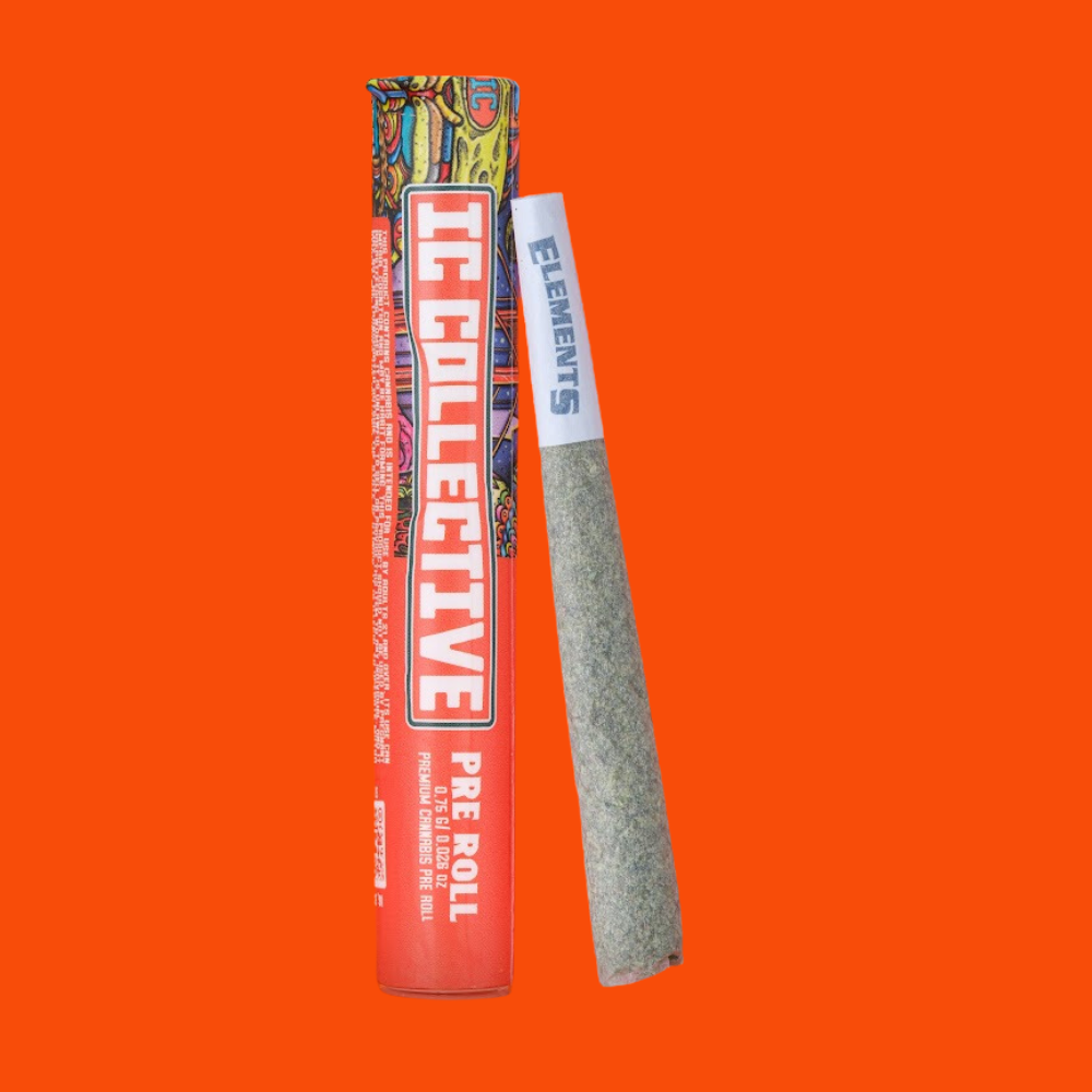Photograph of product: IC Collective | B.A.F. 1pk | 1g