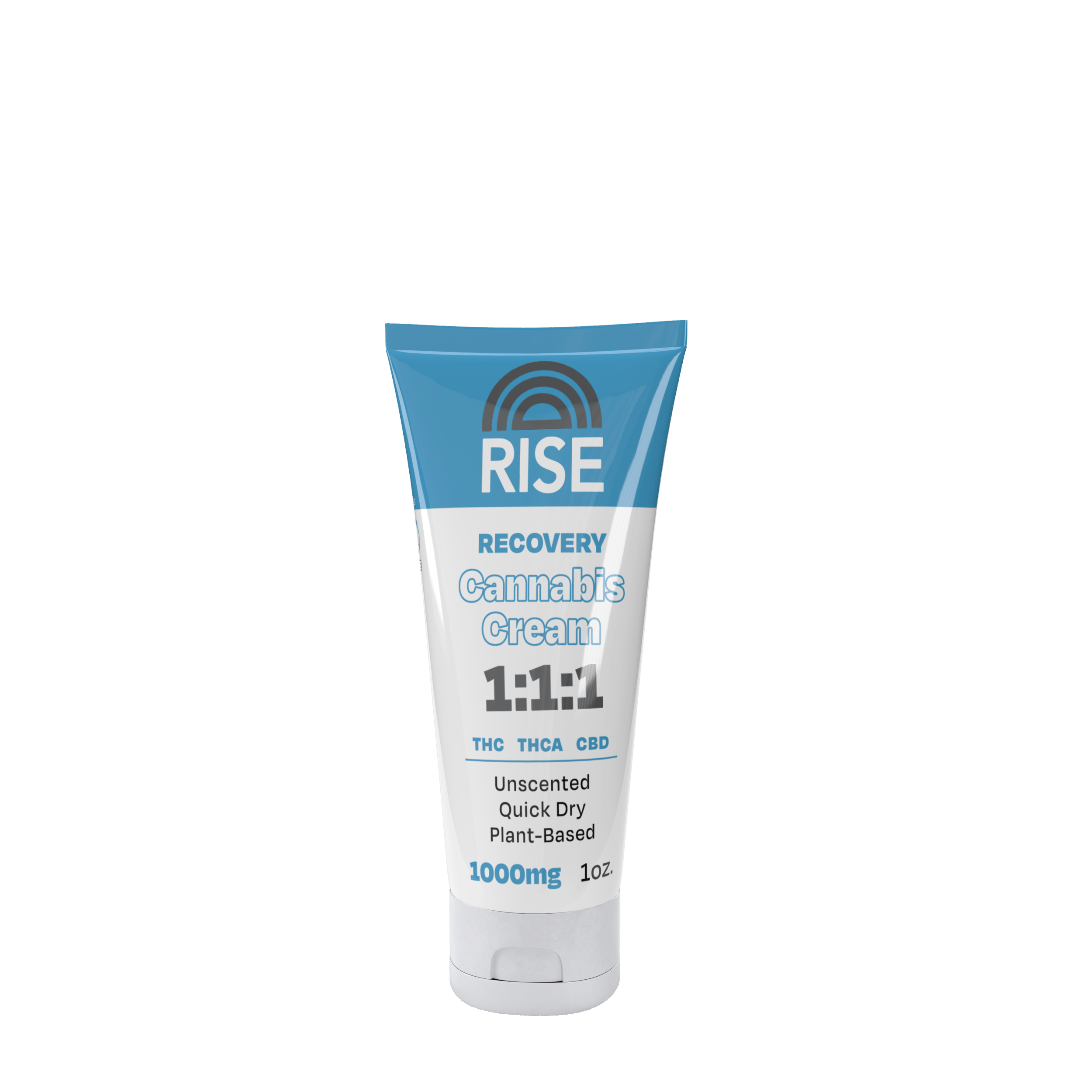 Photograph of product: Recovery Cream 1oz by Rise