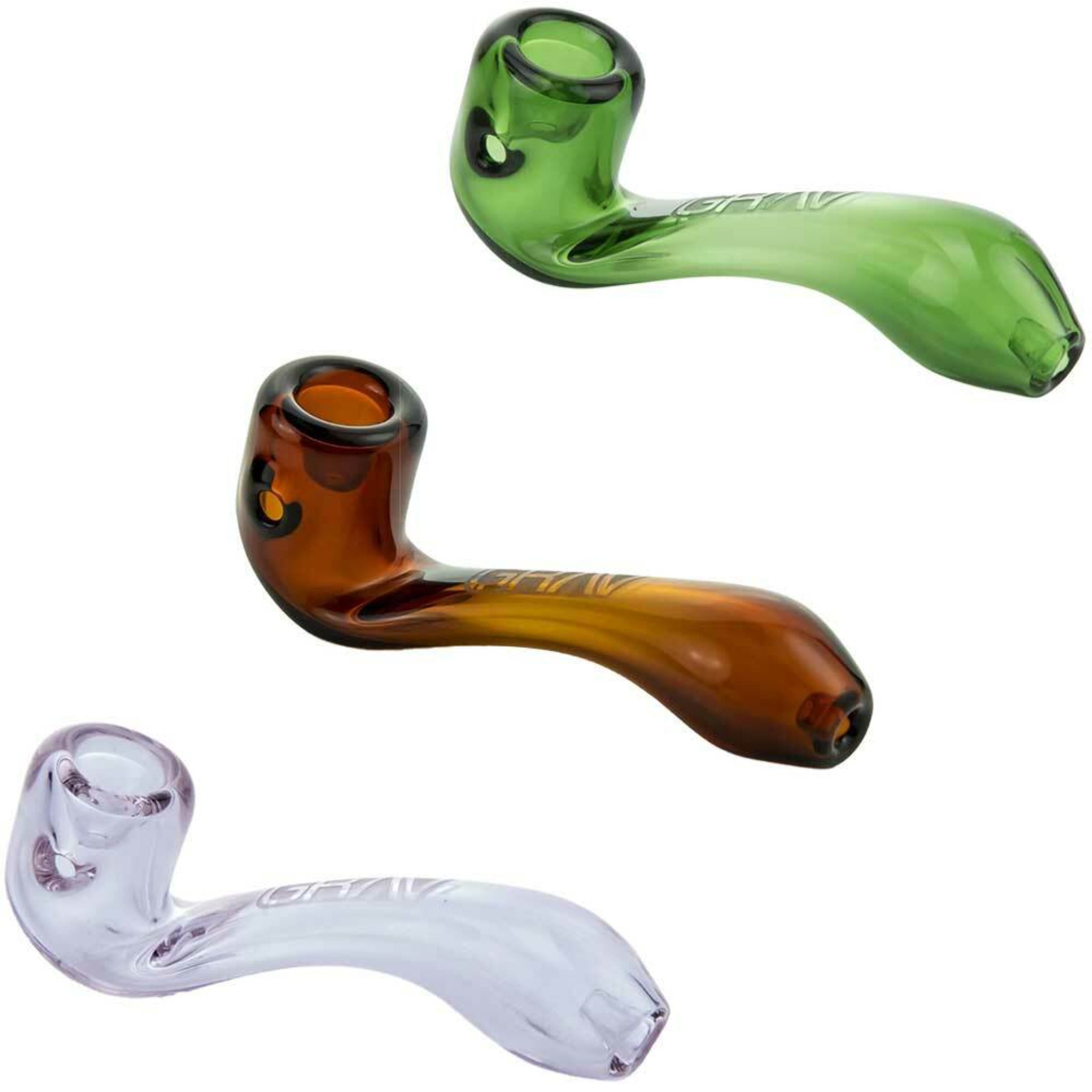 Photograph of product: Grav | Classic Sherlock Pipe