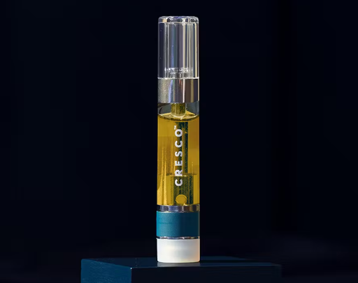 Photograph of product: Cresco | LLR Cartridges | Kush Cake