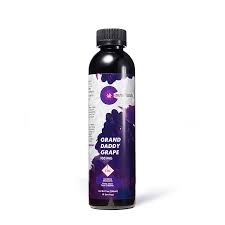 Photograph of Product: CannaPunch - Grape