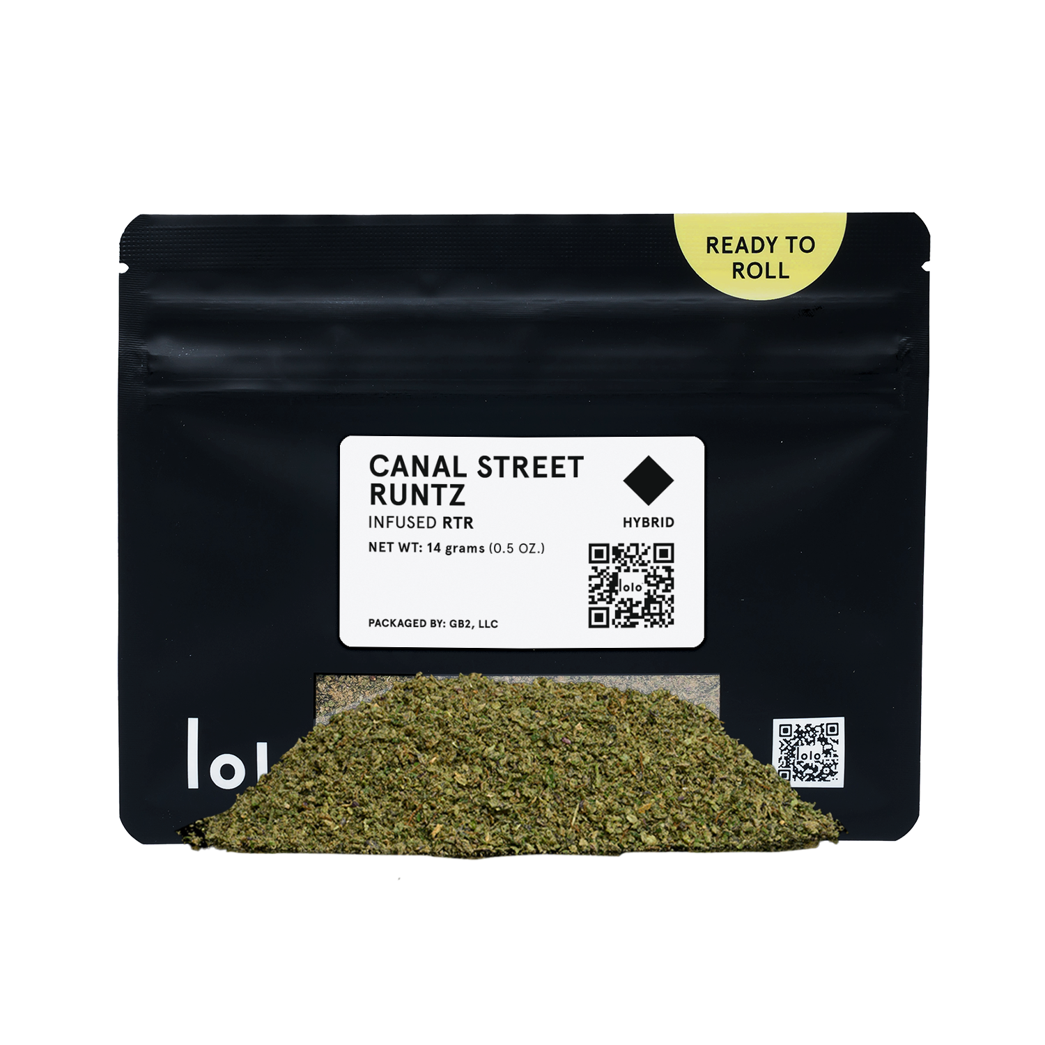 Photograph of product: Canal Street Runtz