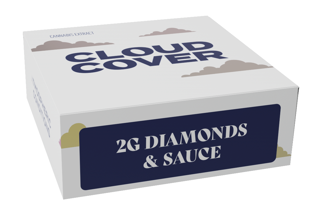 Photograph of Product: Cookiehead Diamonds & Sauce | 2g