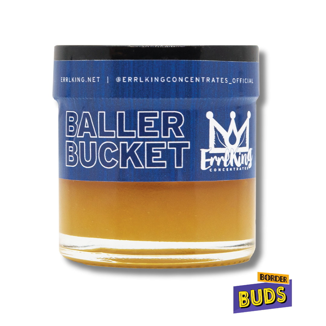 Photograph of product: Mac Gas | ErrlKing | 5g | Baller Bucket
