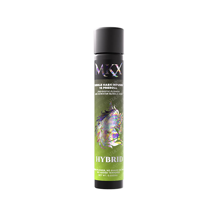 Photograph of Product: Millenium Infused Preroll, Hybrid, 1g