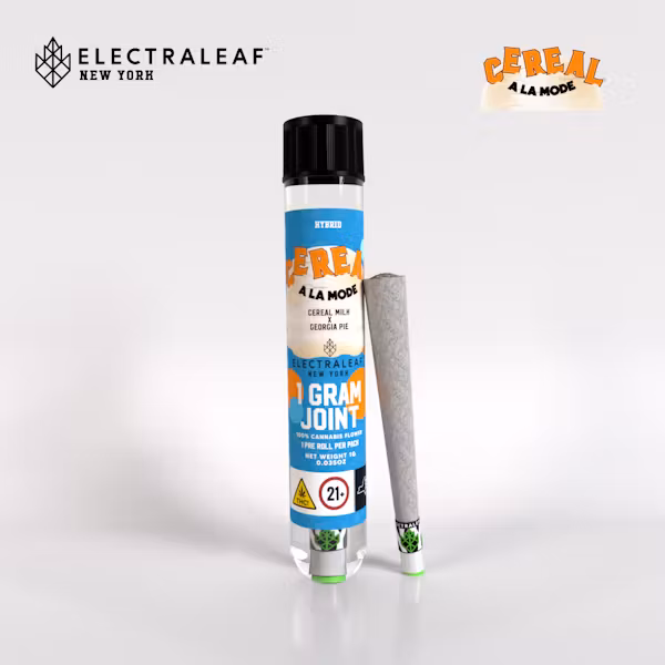 Photograph of product: Electraleaf NY | Pre-Roll | Cereal A La Mode