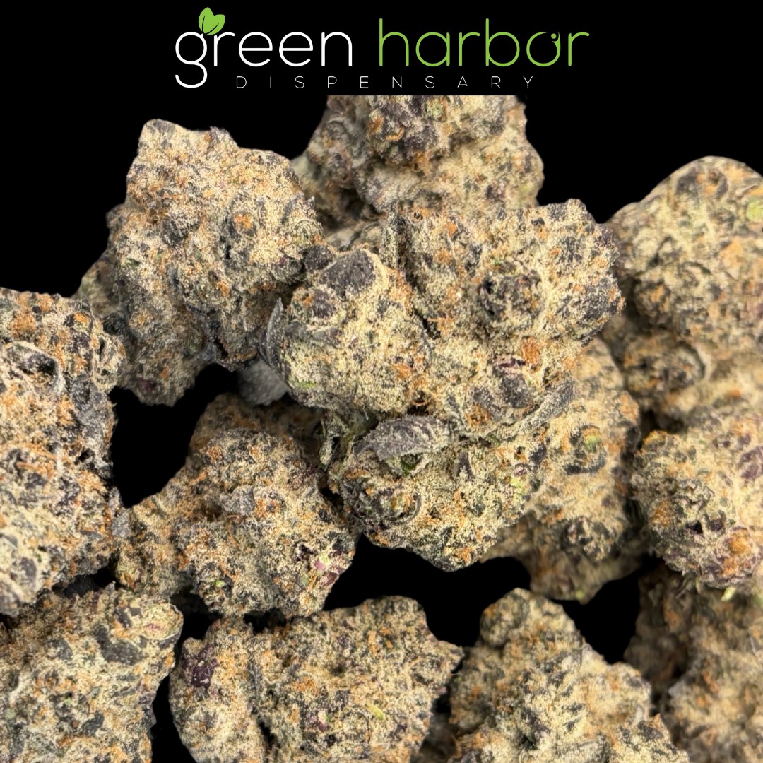 Photograph of product: Fritter Banger - 3.5g