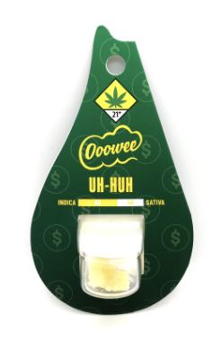 Photograph of product: Uh-Huh Hydrocarbon Concentrate | 1g