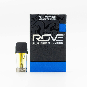 Photograph of product: BLUE DREAM | RELOAD CART - 1 G