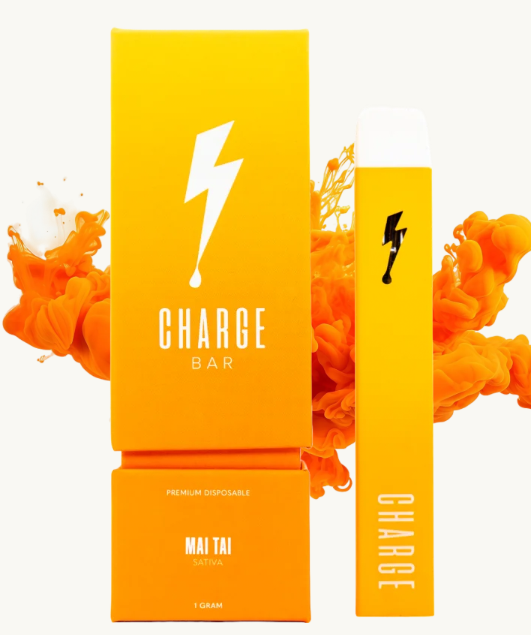 Photograph of product: Mai Tai Disposable Vape