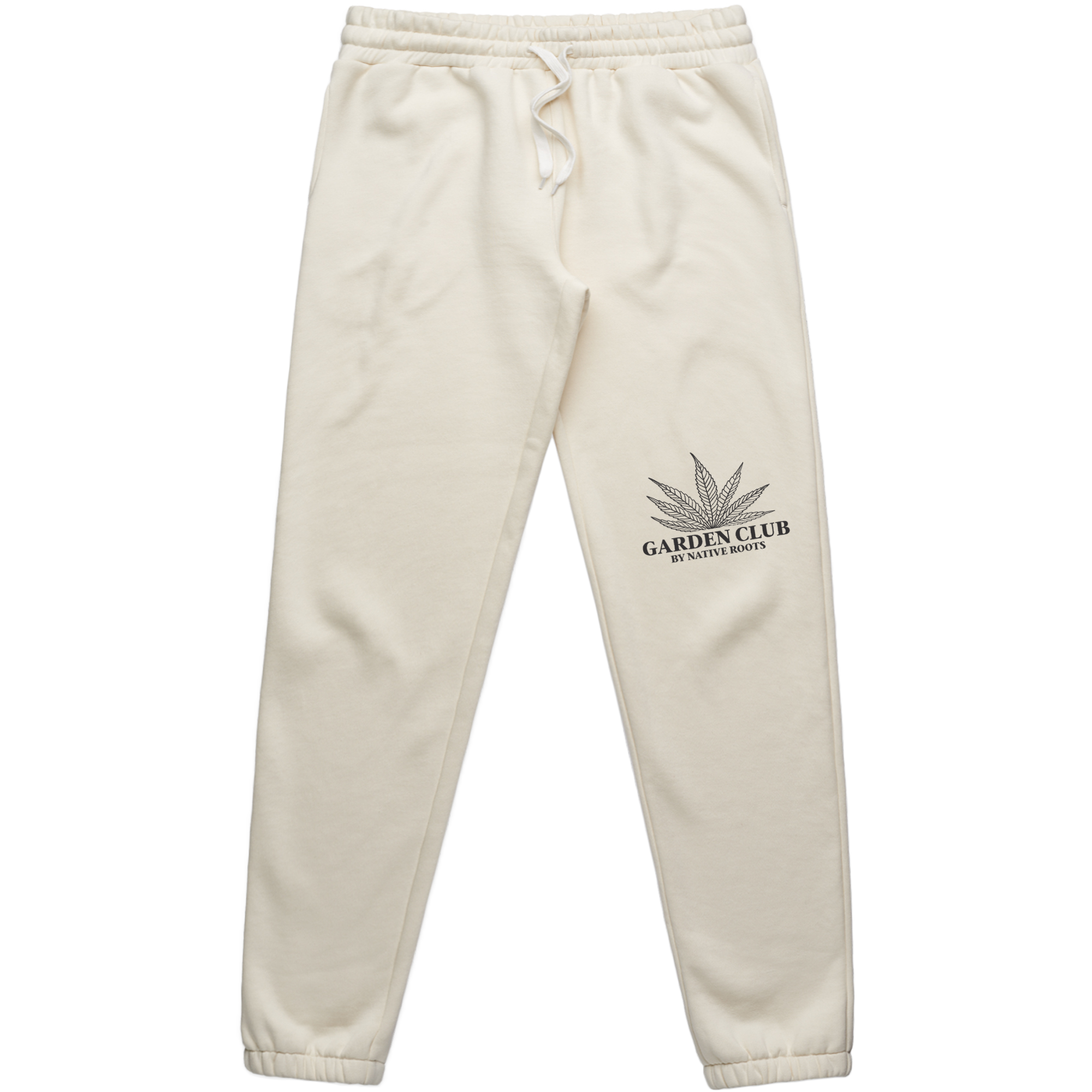 Photograph of product: Garden Club Sweatpants Ecru (XXL)