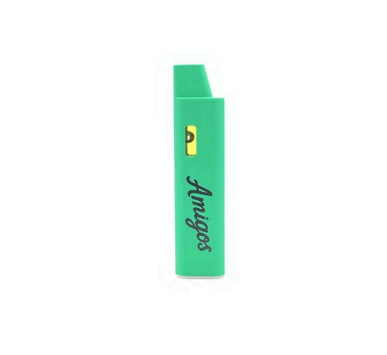 Photograph of product: Disposable | Amigos | Mystic Mintz Live Resin | 00254