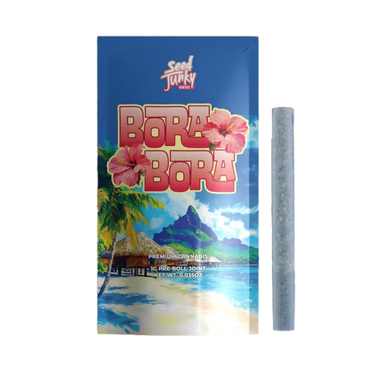 Photograph of product: BORA BORA PREROLL