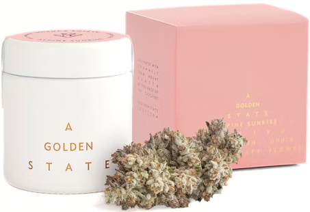 Photograph of product: Alpine Sunrise [S] - Flower - 3.5g