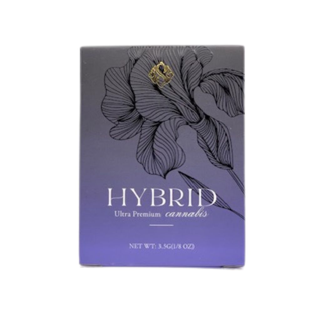 Photograph of product: PERMANENT PIE 3.5G - STICKY STATUS