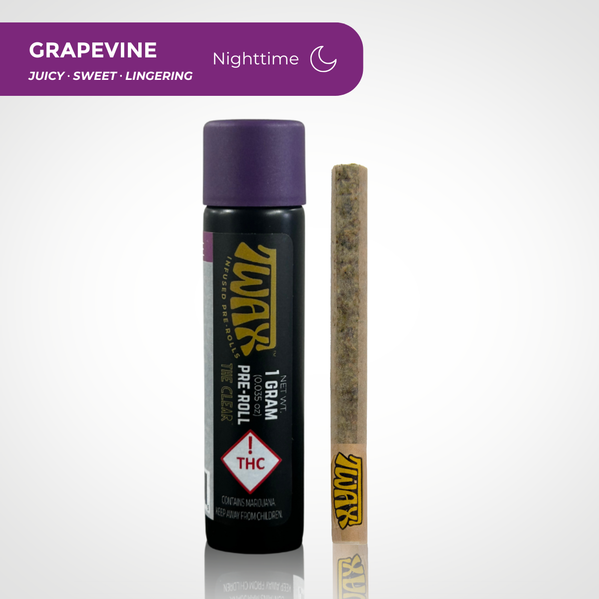 Photograph of product: Grapevine | Distillate Infused