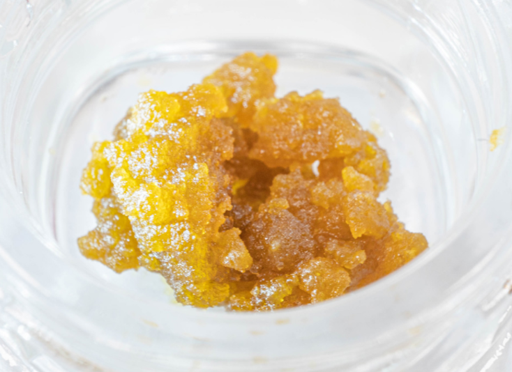 Photograph of product: Double Bear Thug Roze (S) Sugar 1g