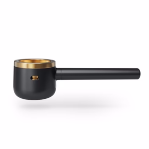 Photograph of product: Vessel Pipe [Black]