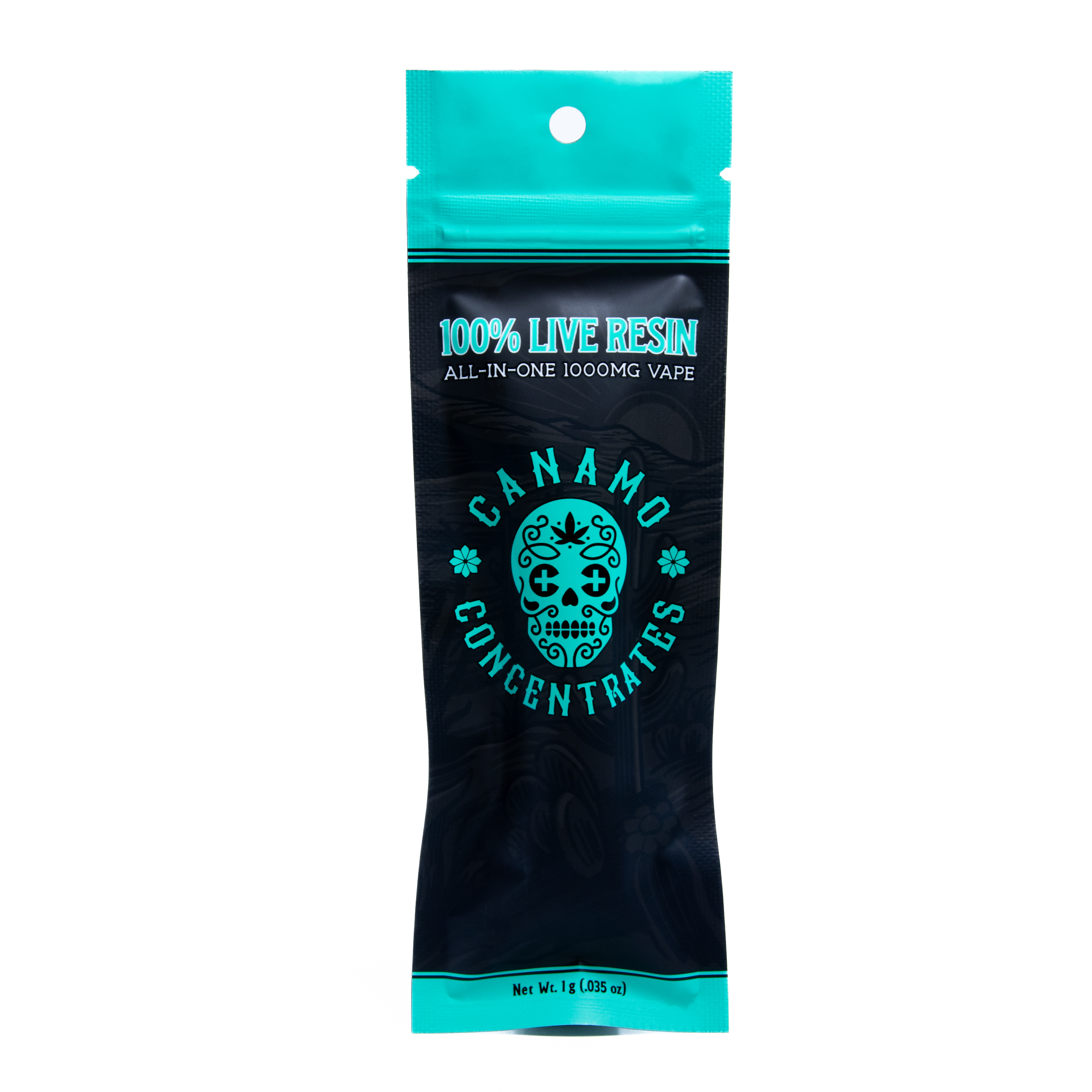 Photograph of Product: Canamo AIO LRV Passion Fruit Reserve