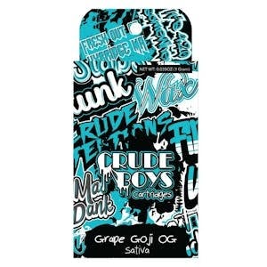 Photograph of product: Grape Goji | 510 Cart | 1G