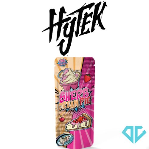 Photograph of product: Hytek Sherb Cream Pie Pre-Roll 1g
