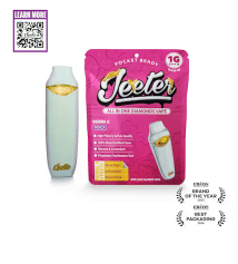 Photograph of product: Bubba G Diamonds 1g All In One - 