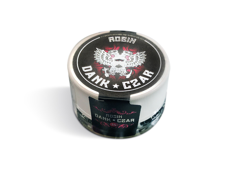 Photograph of product: Zmuckerz Reserve Rosin | 1g