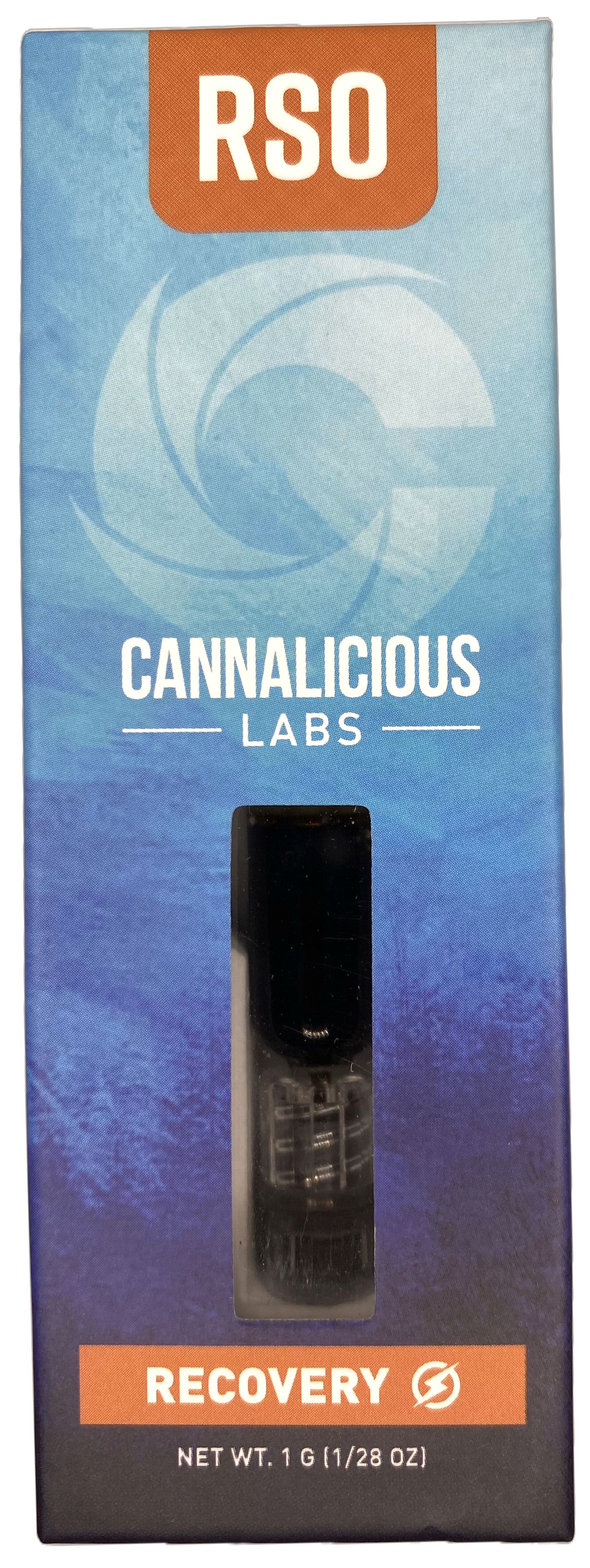 Photograph of product: Cannalicious | Recovery Dart | Rso Concentrate