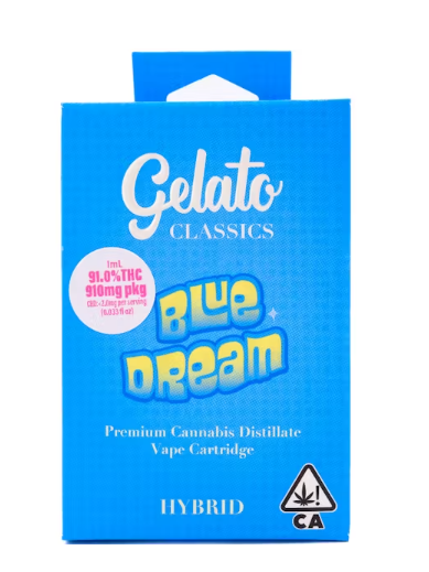 Photograph of product: Blue Dream Cartridge | 1g