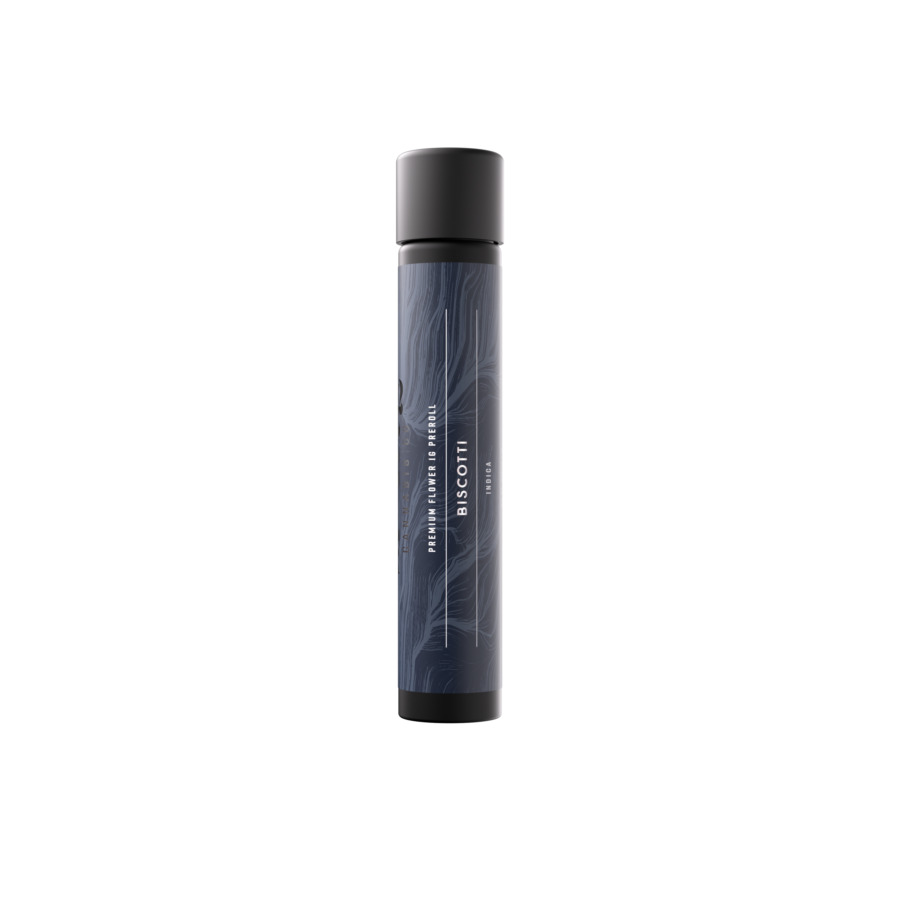 Photograph of product: Permenant Marker Preroll