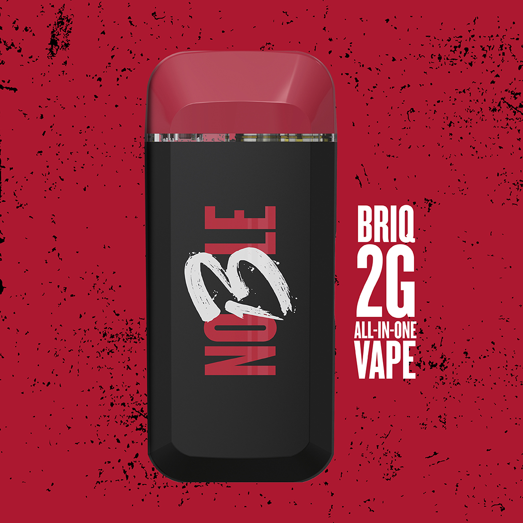 Photograph of product: NY Sour Diesel BRIQ 2g