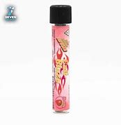 Photograph of product: Cali-Blaze - Infused Pre-Roll - Strawberry