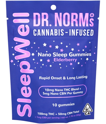 Photograph of product: FeelWell | Citrus Breeze Gummies