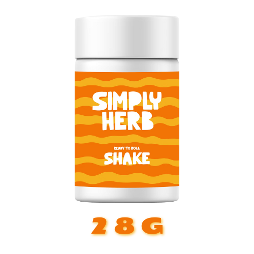 Photograph of product: Rainbow Chip | Ready to Roll Shake | 28g (H)