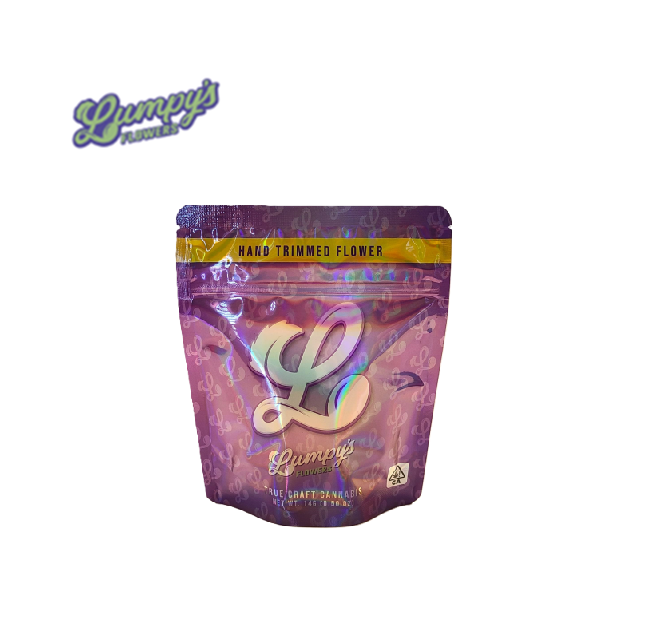 Photograph of product: PURPLE PETRO 14G SMALLS