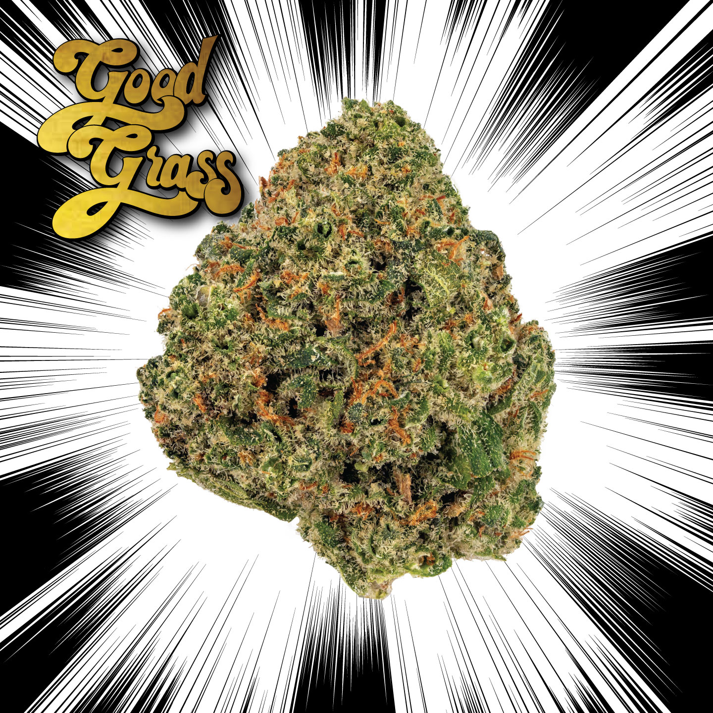 Photograph of product: Chocolope | Good Grass - 28g