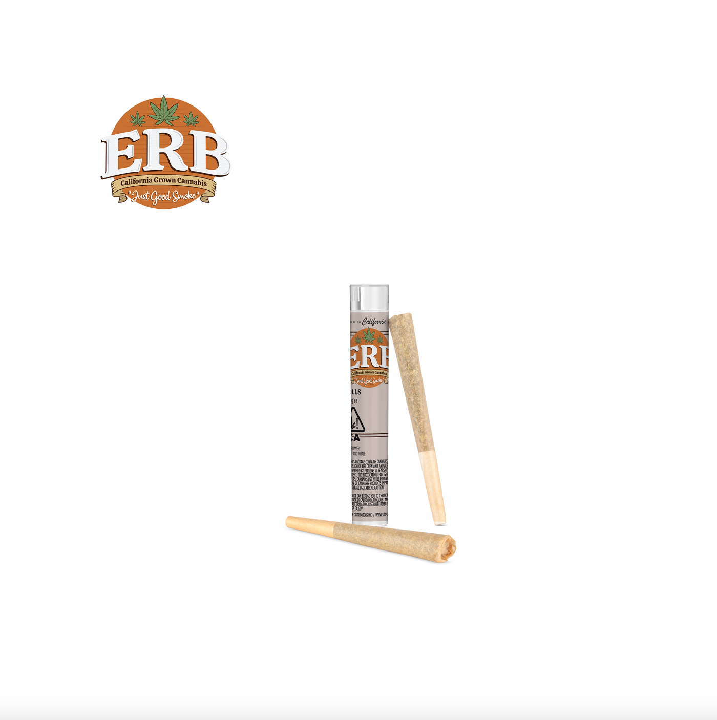 Photograph of product: G41 1.2G 2 PACK PREROLLS